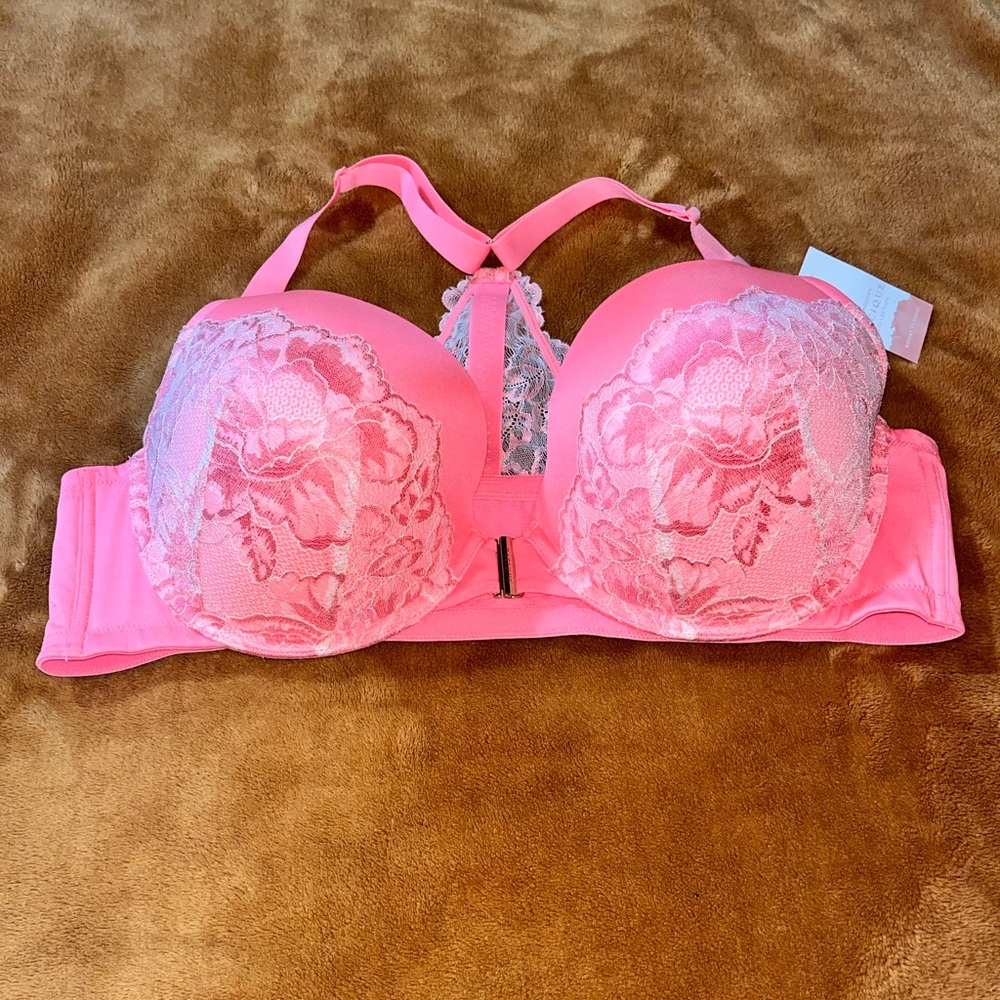 Cacique Lace Bra